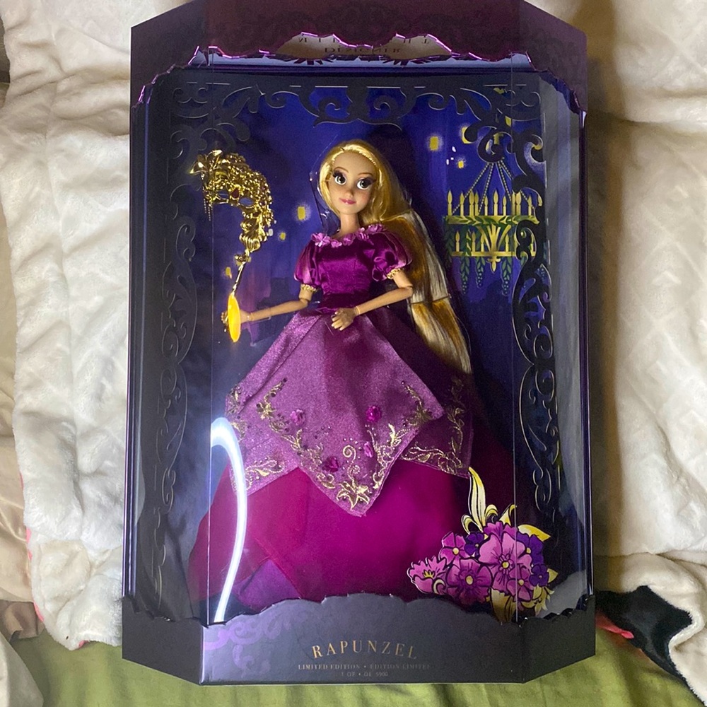 Disney Designer Collection Rapunzel